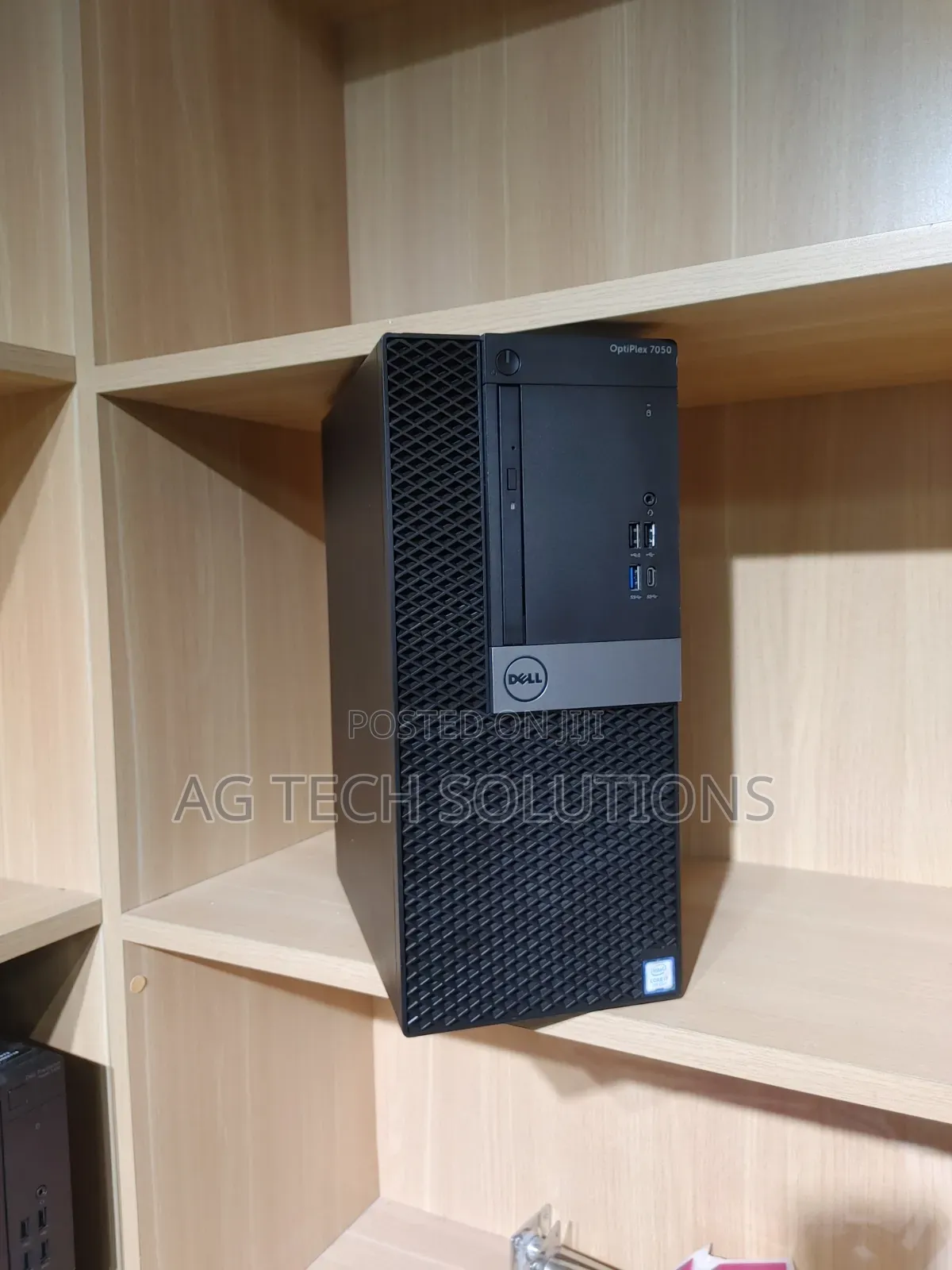 Desktop Computer Dell Optiplex 7050 8GB Intel Core i7 HDD 500GB