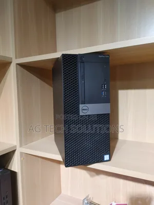 Desktop Computer Dell Optiplex 7050 8GB Intel Core i7 HDD 500GB