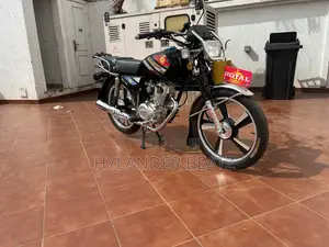 Royal RY125 2026 Black