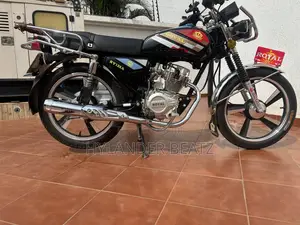 Royal RY125 2026 Black
