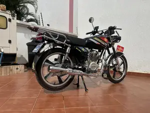 Royal RY125 2026 Black