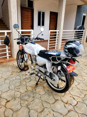 Royal RY125 2026 Black