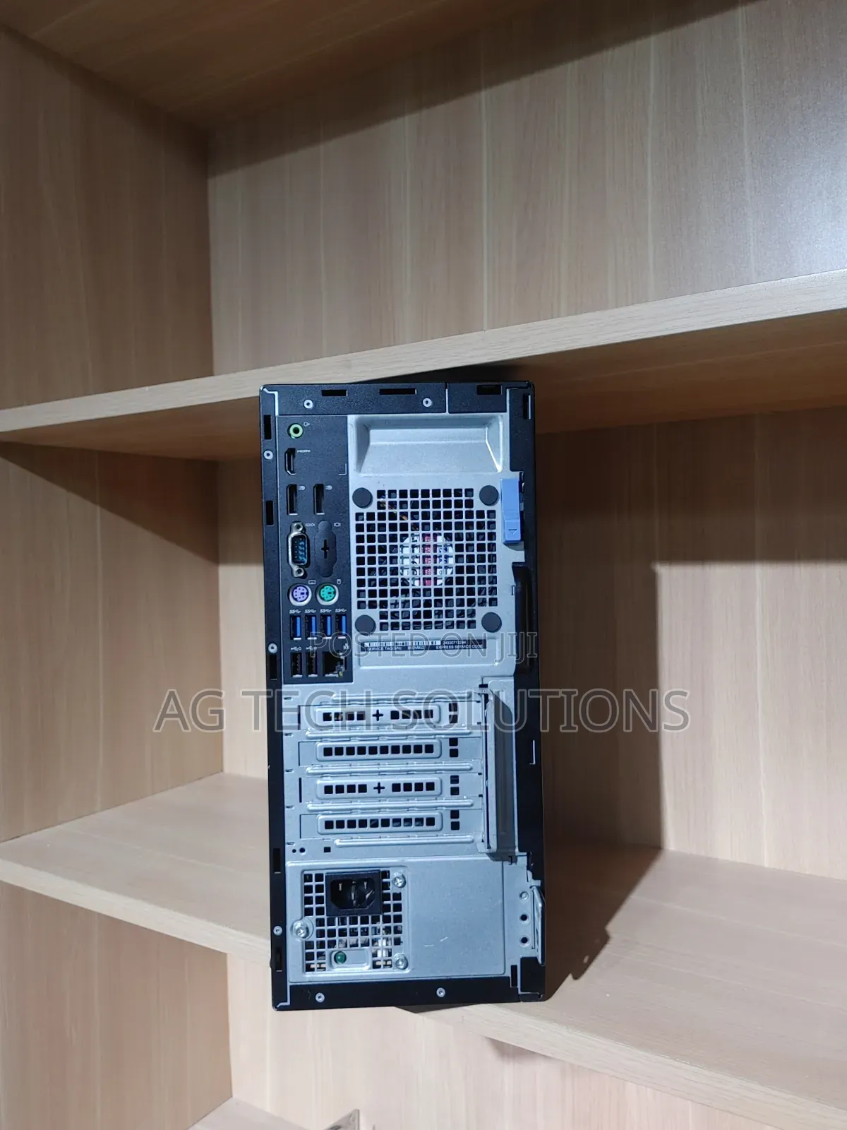 Desktop Computer Dell Optiplex 7050 8GB Intel Core i7 HDD 500GB