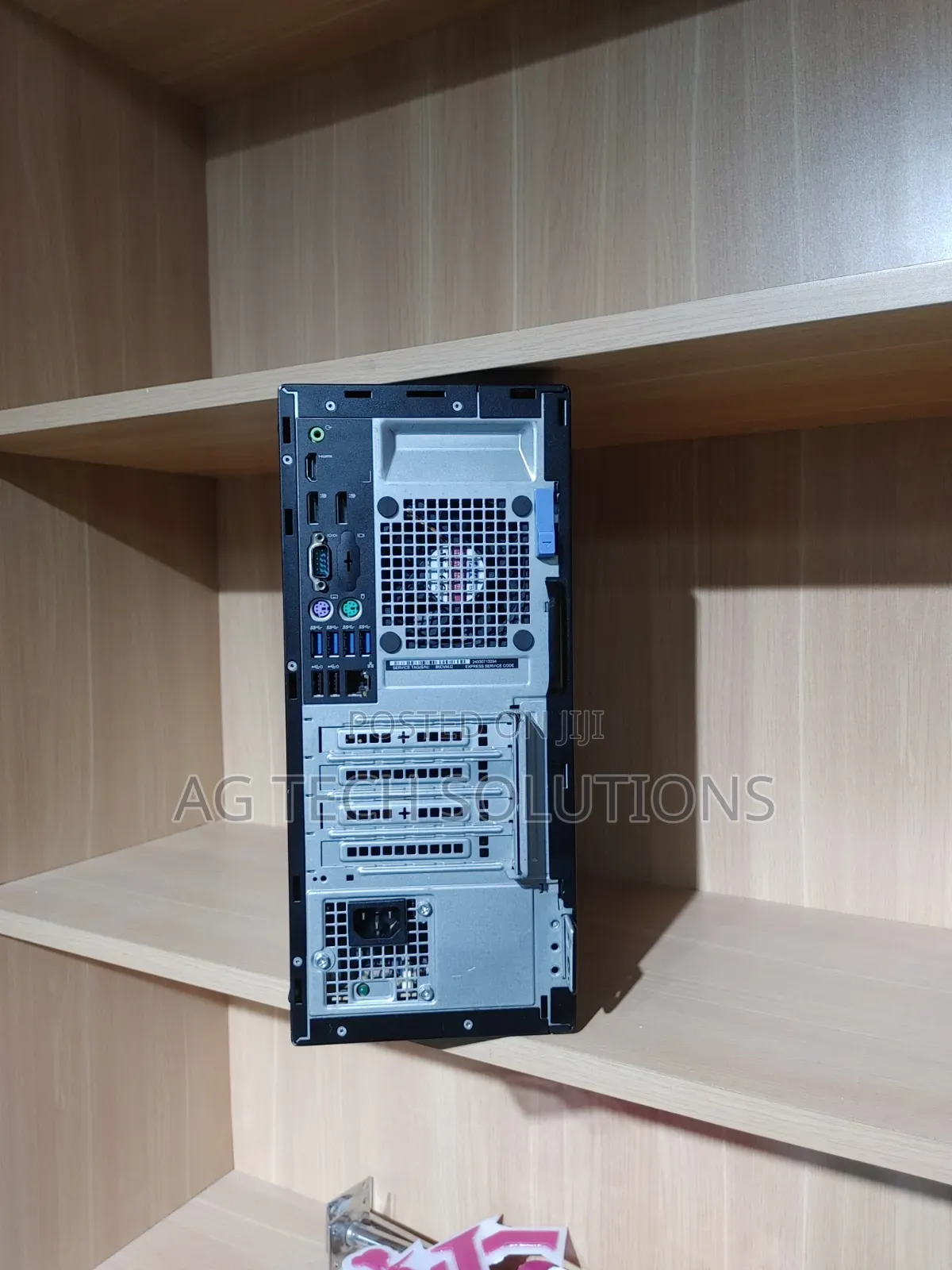 Desktop Computer Dell Optiplex 7050 8GB Intel Core i7 HDD 500GB