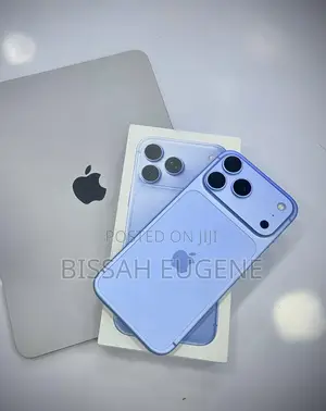 New Apple iPhone 18 Pro Max 256 GB Blue