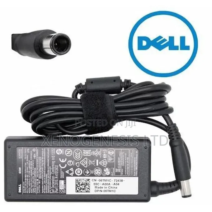 Dell Latitude Big Pin Charger 65W