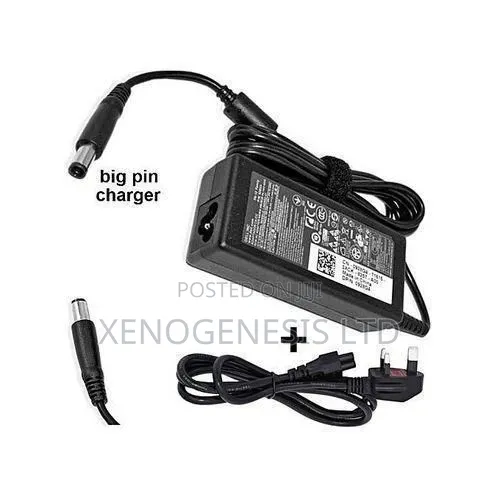 Dell Latitude Big Pin Charger 65W