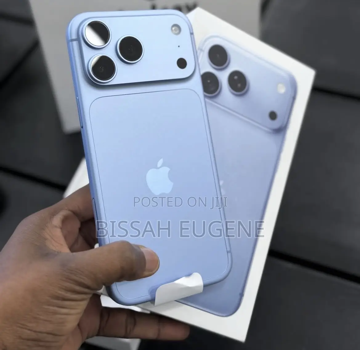 New Apple iPhone 18 Pro Max 512 GB Blue