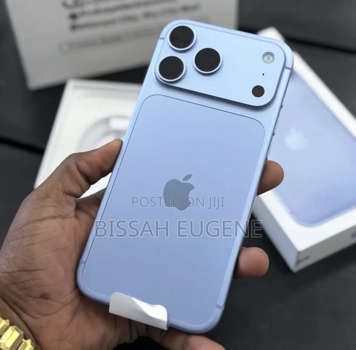 New Apple iPhone 18 Pro Max 512 GB Blue