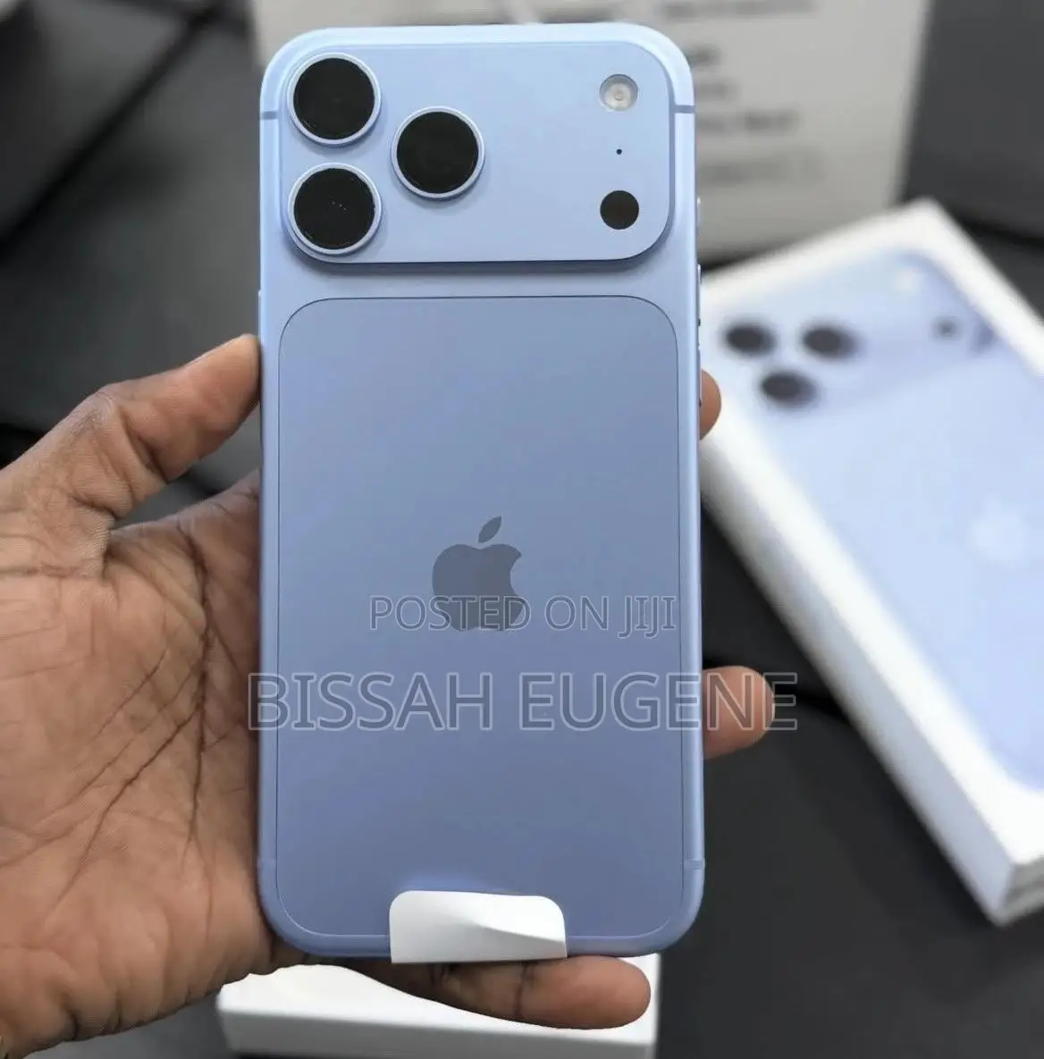 New Apple iPhone 18 Pro Max 512 GB Blue