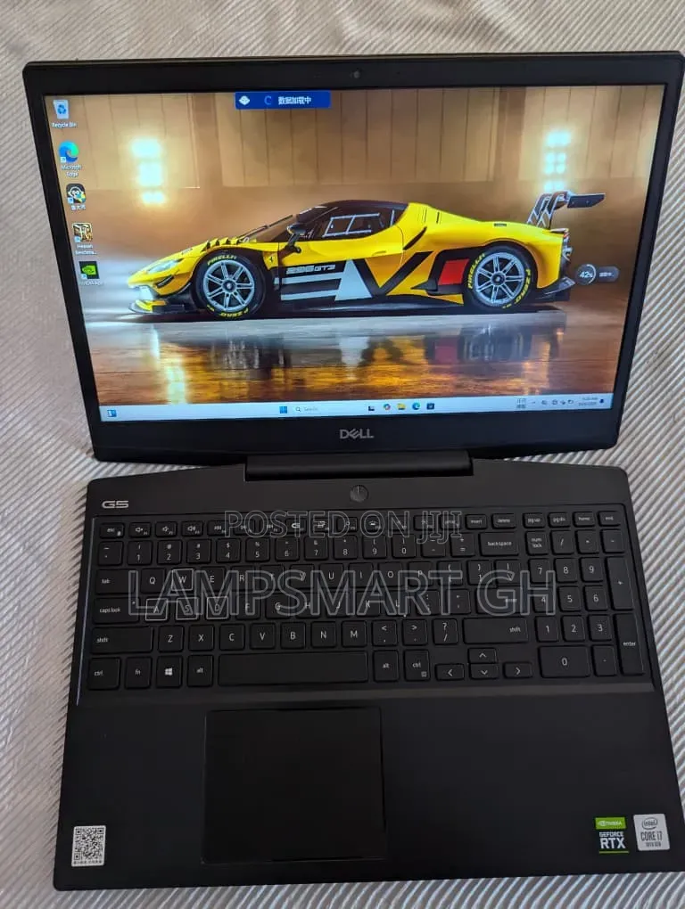 Laptop Dell G15 5530 8GB Intel Core i7 SSD 256GB