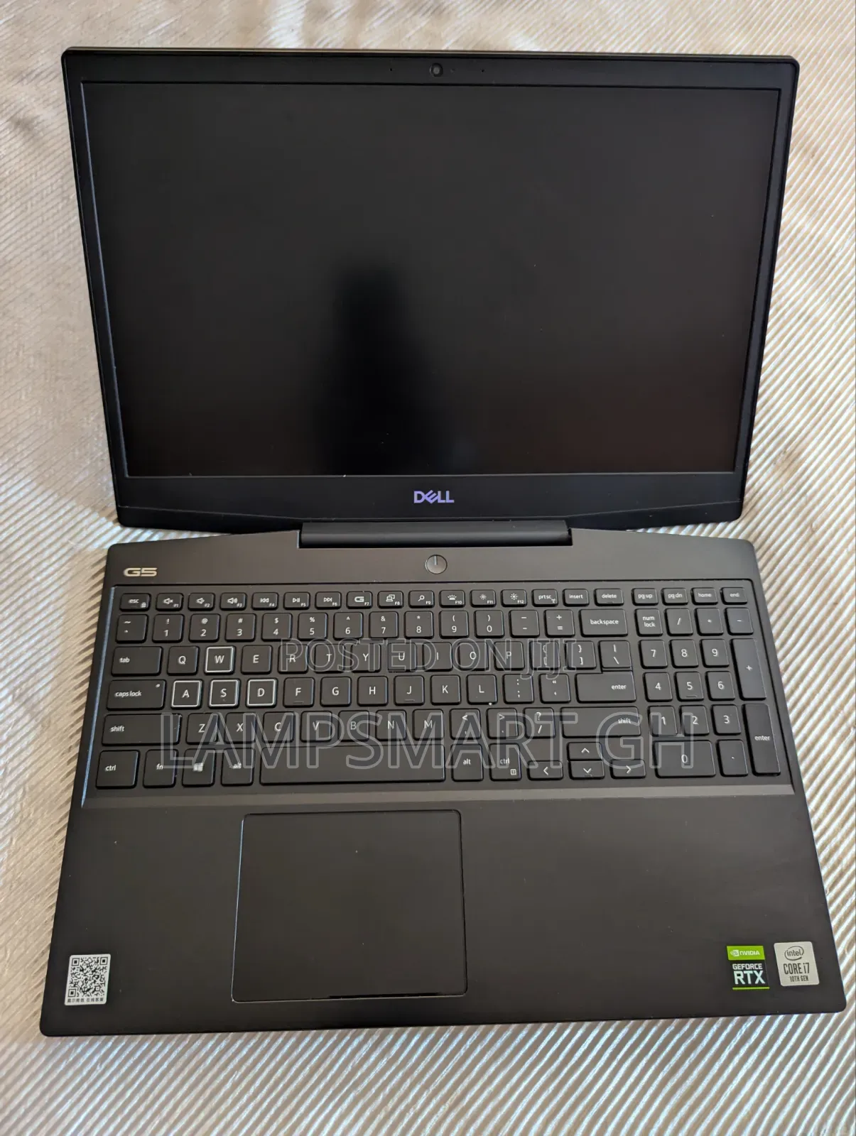 Laptop Dell G15 5530 8GB Intel Core i7 SSD 256GB