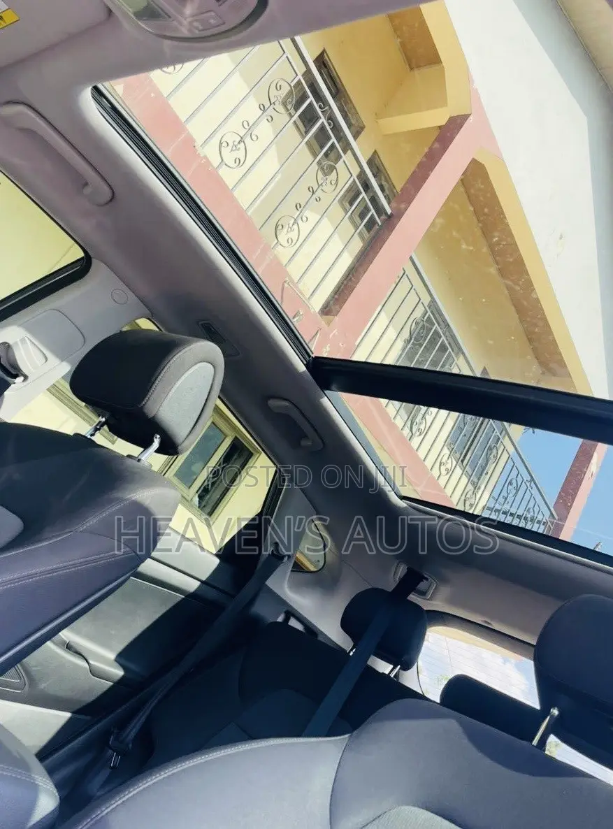Hyundai Tucson 2017 Gray