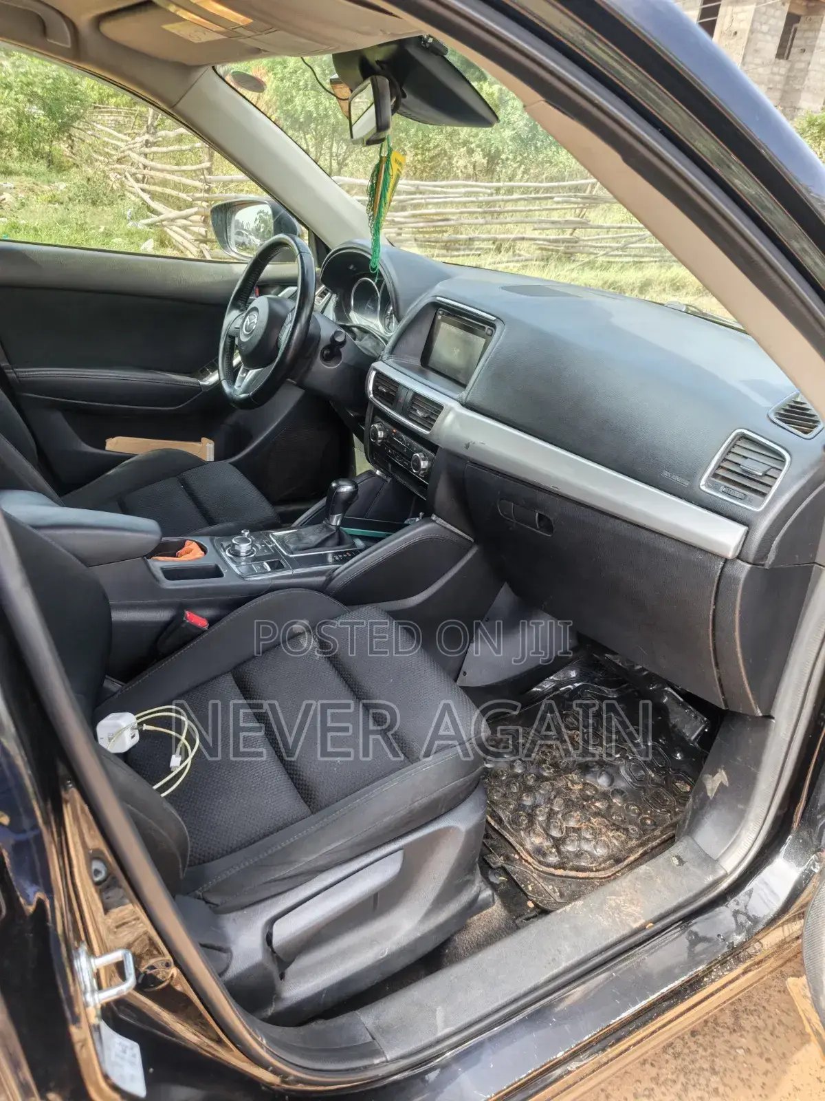 Mazda CX-5 2.2 Diesel AWD 2015 Black