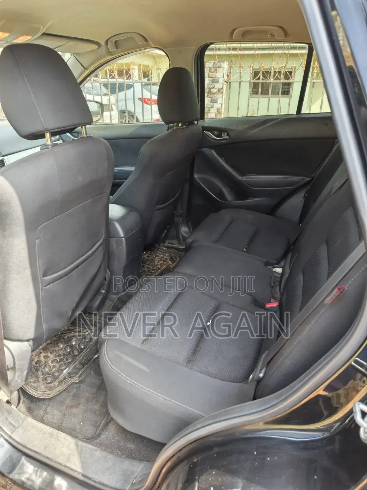 Mazda CX-5 2.2 Diesel AWD 2015 Black