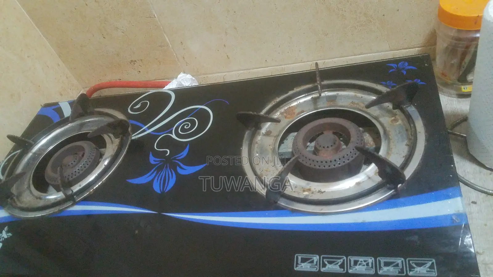 Gas Cooker
