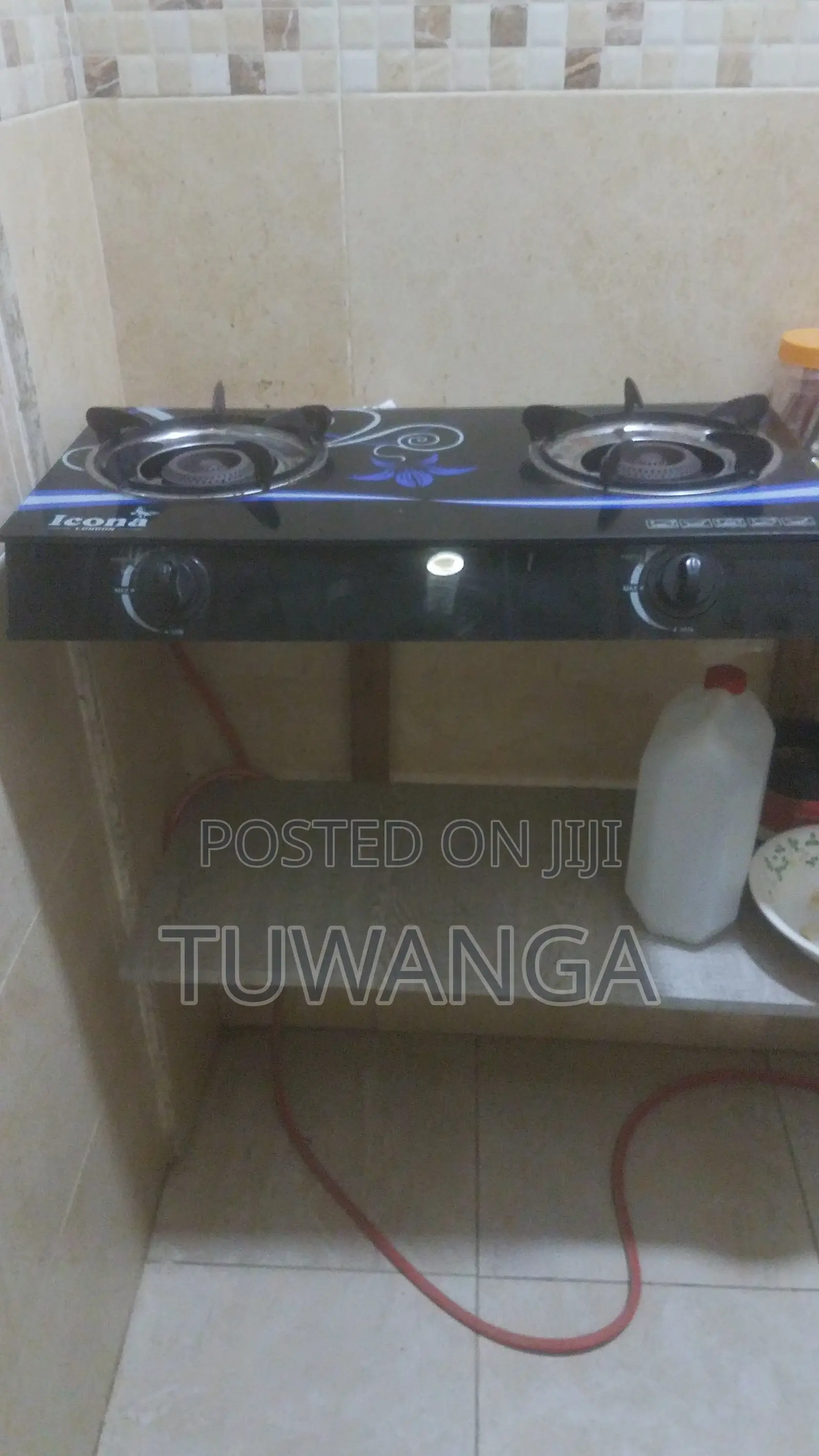 Gas Cooker
