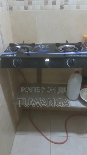 Gas Cooker
