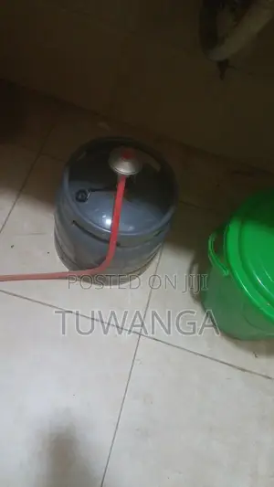 Gas Cooker