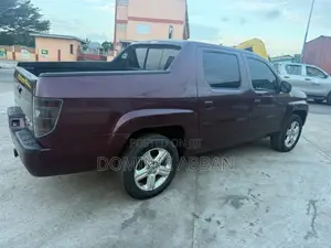 Honda Ridgeline 2010 Brown