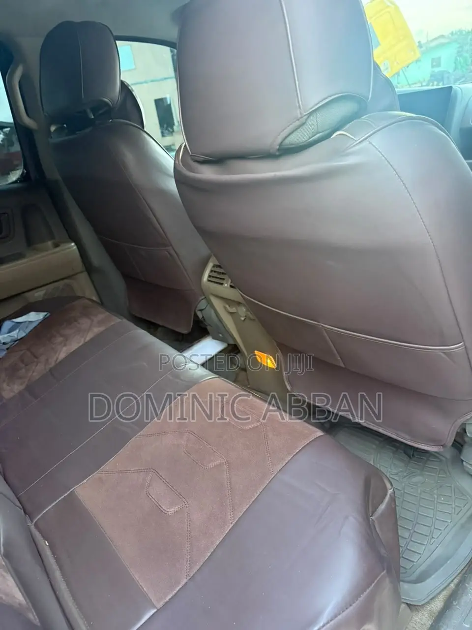Honda Ridgeline 2010 Brown