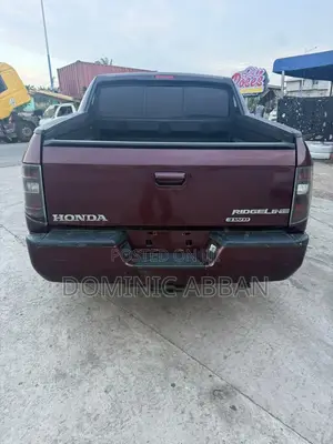 Honda Ridgeline 2010 Brown