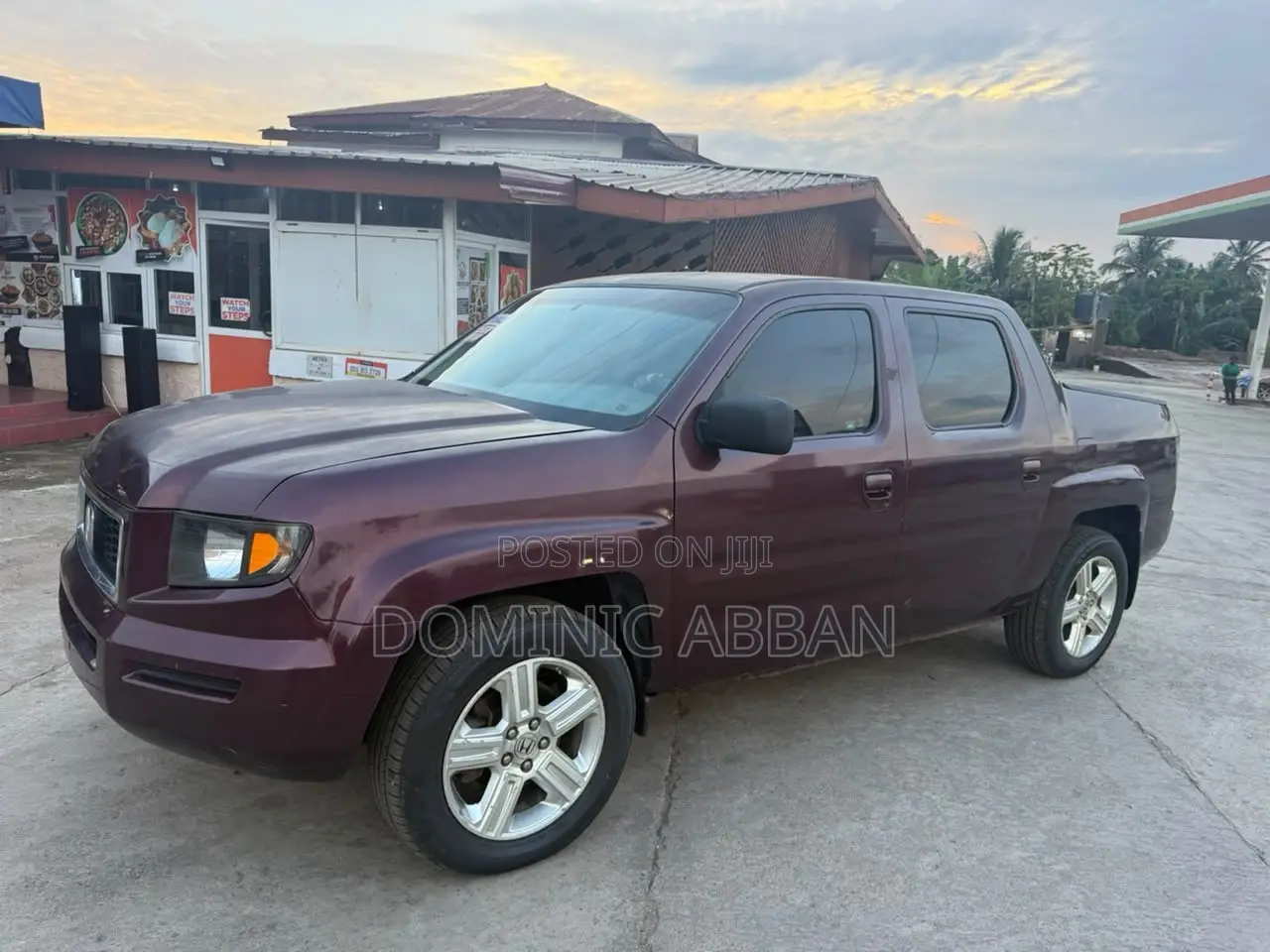 Honda Ridgeline 2010 Brown