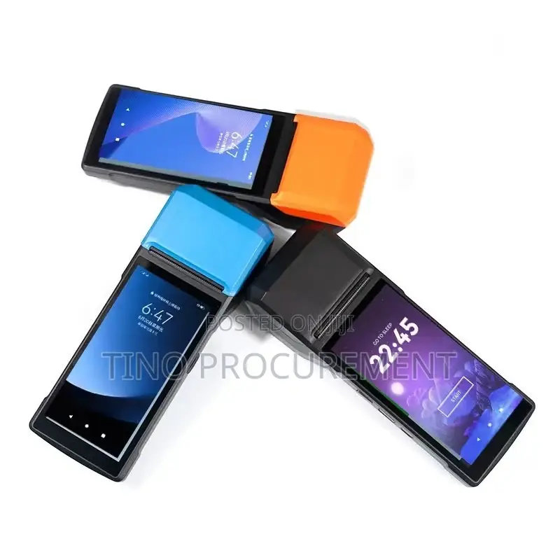 Handheld POS Terminal