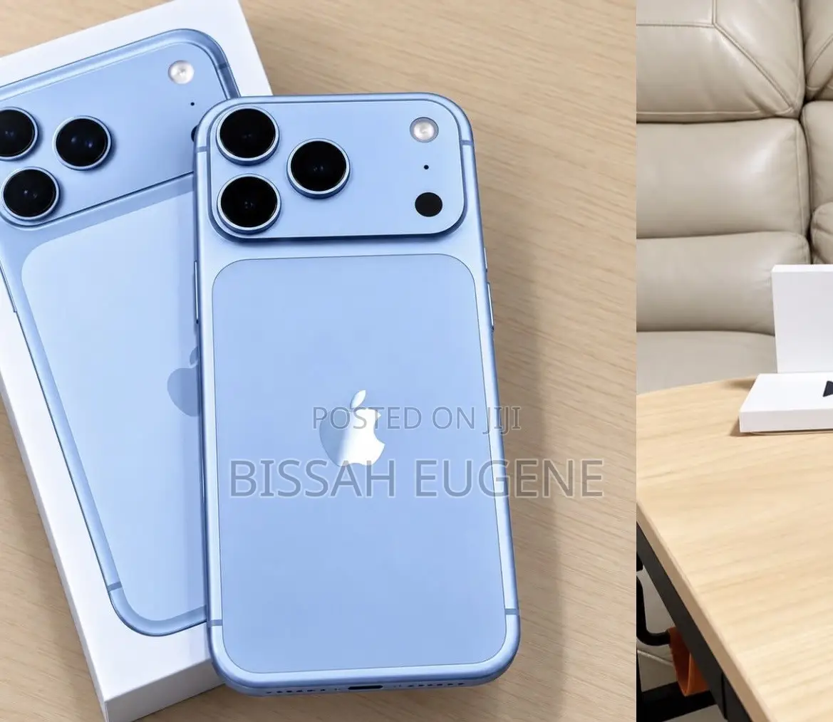 Apple iPhone 18 Pro Max 256 GB Blue