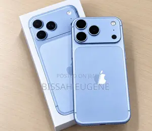 Apple iPhone 18 Pro Max 256 GB Blue