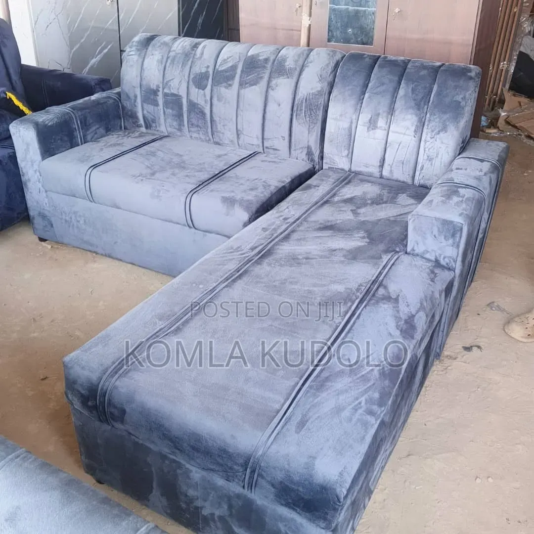 L-Ship Sofa Chair