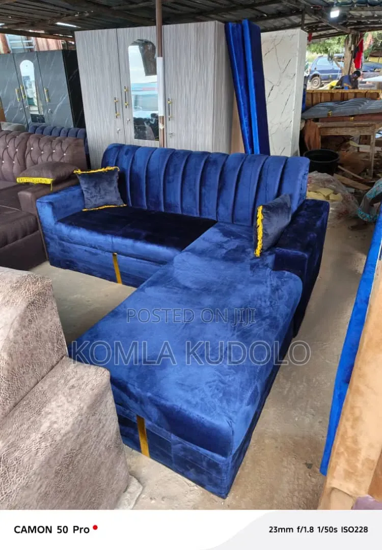L-Ship Sofa Chair