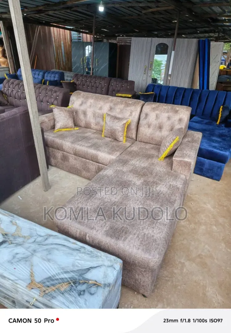 L-Ship Sofa Chair