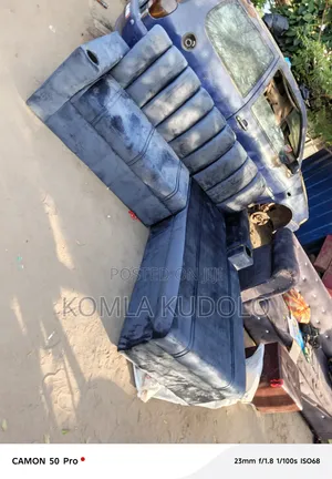 L-Ship Sofa Chair
