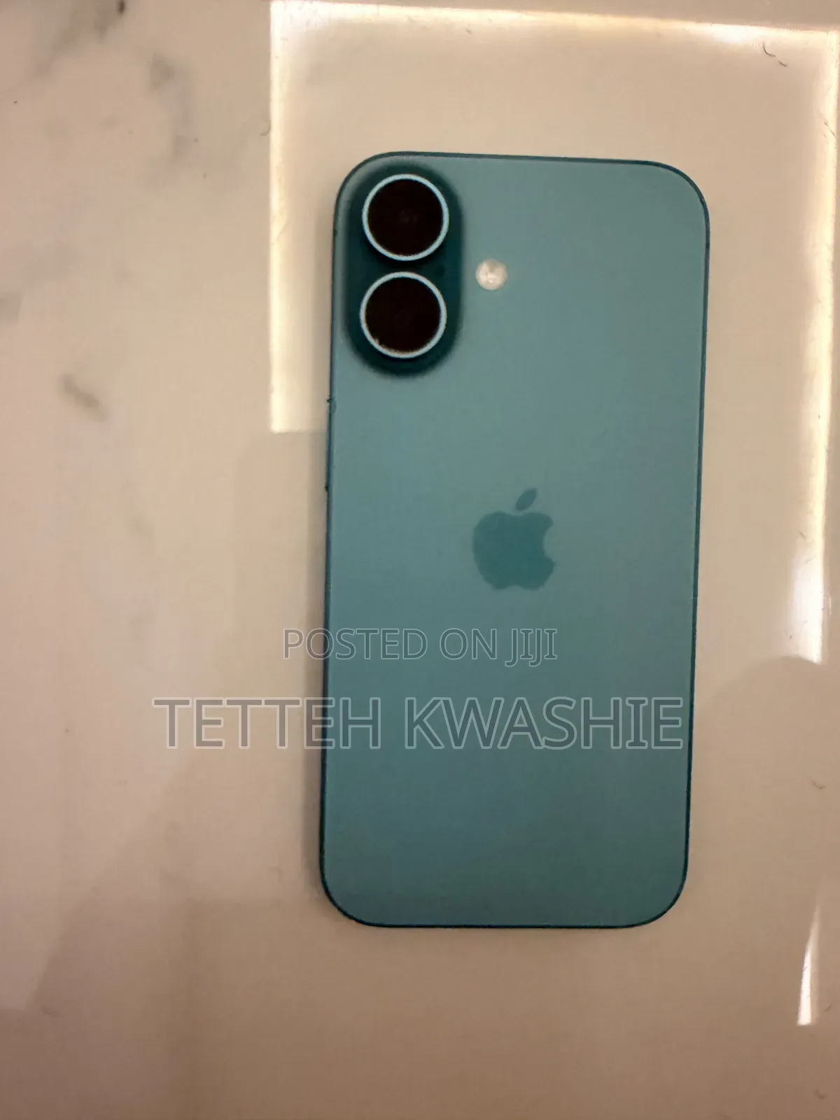 Apple iPhone 16e 128 GB Blue