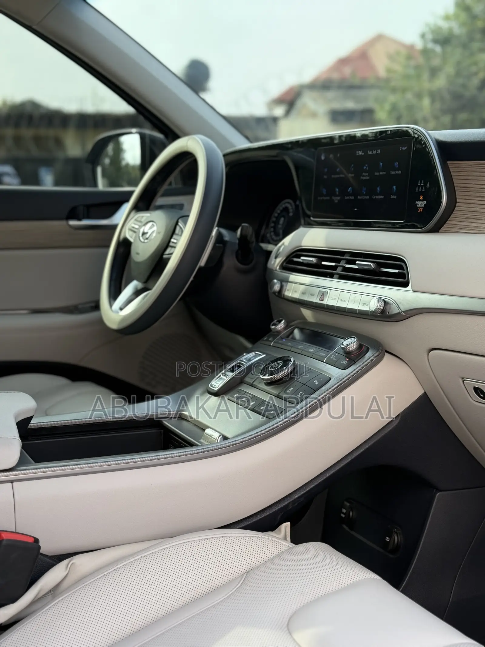 Hyundai Palisade 2020