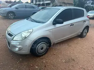 Hyundai I10 2009 Silver