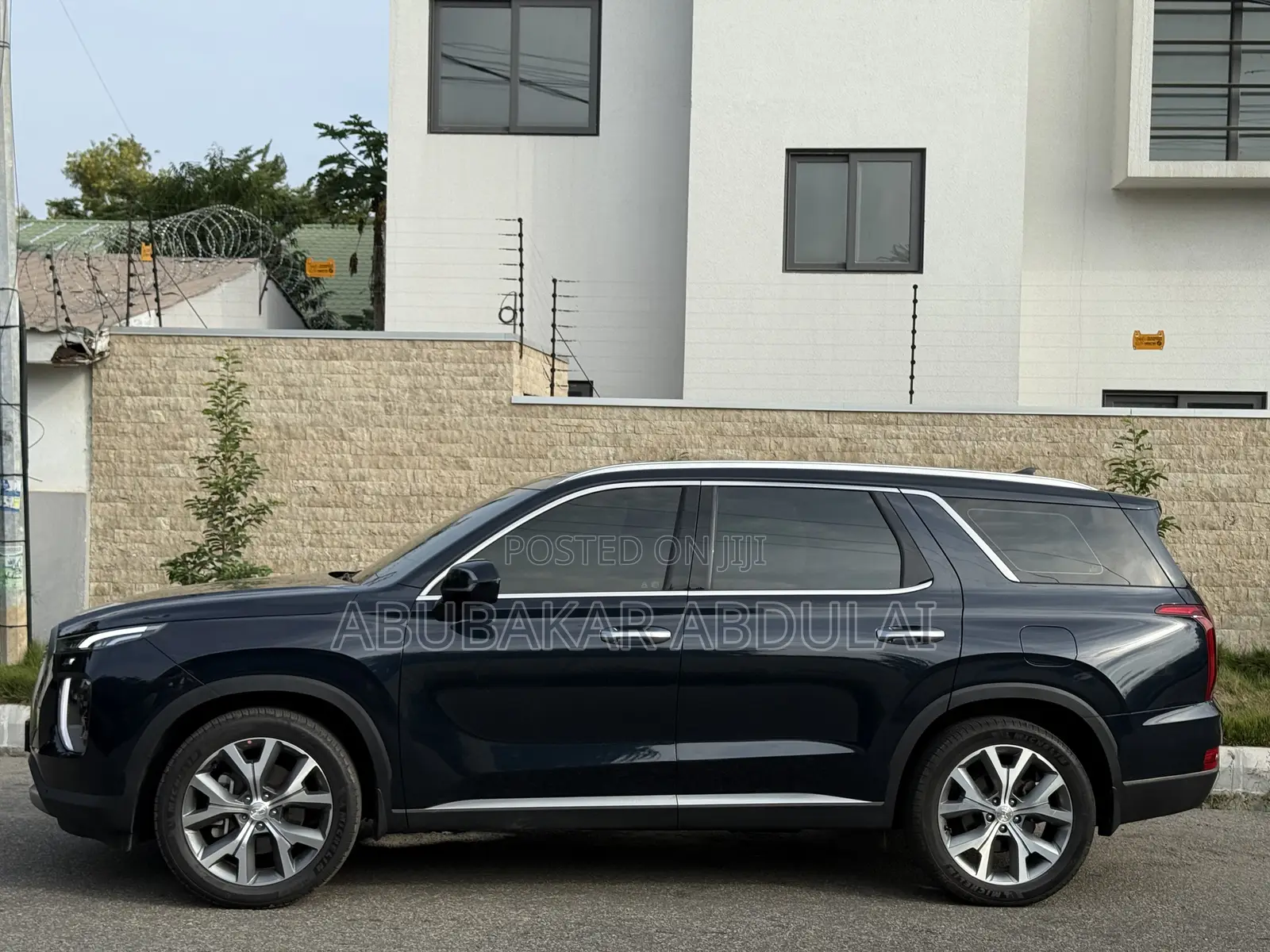 Hyundai Palisade 2020