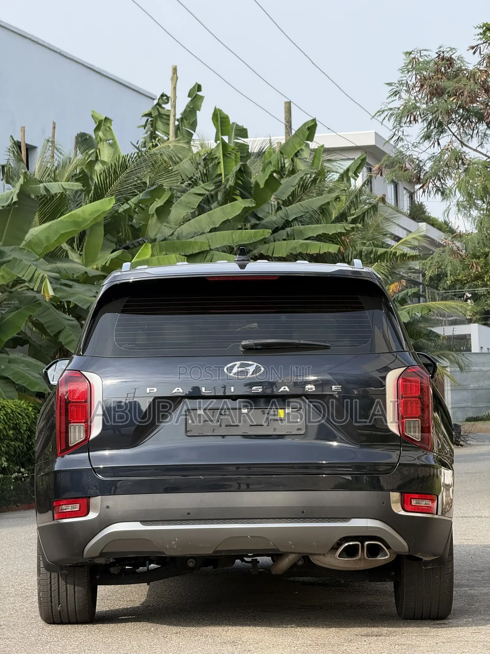 Hyundai Palisade 2020