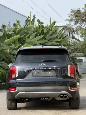 Hyundai Palisade 2020