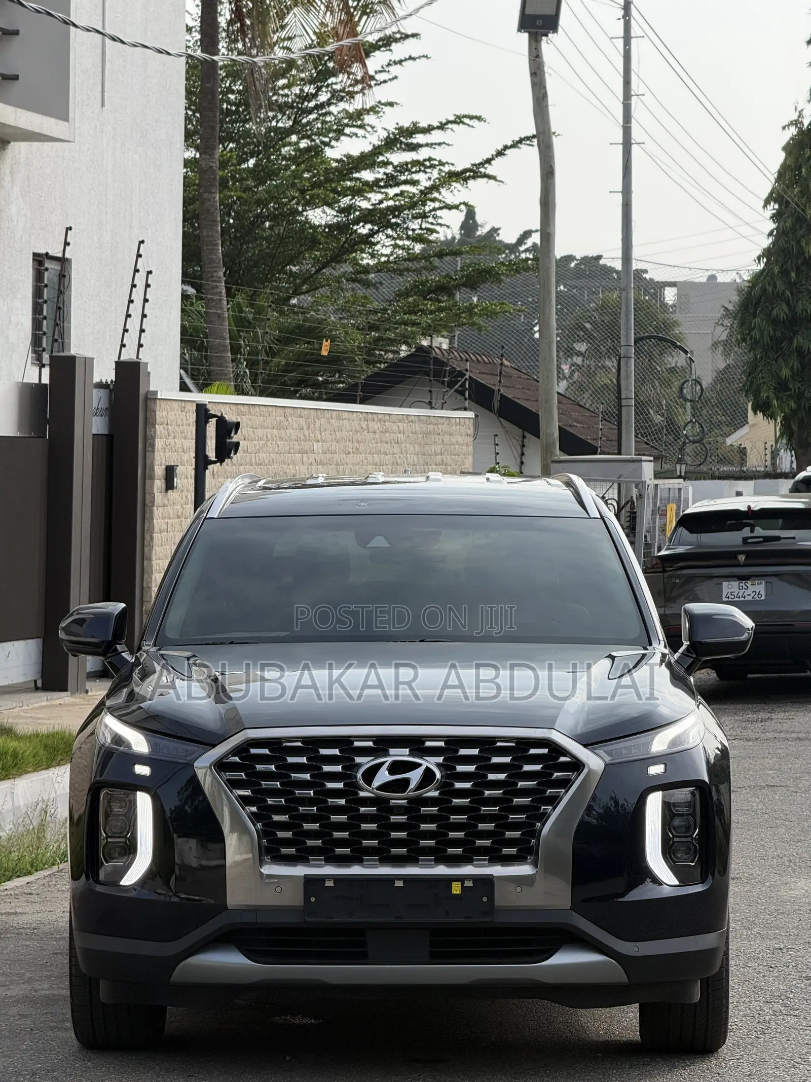 Hyundai Palisade 2020