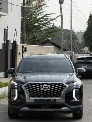 Hyundai Palisade 2020