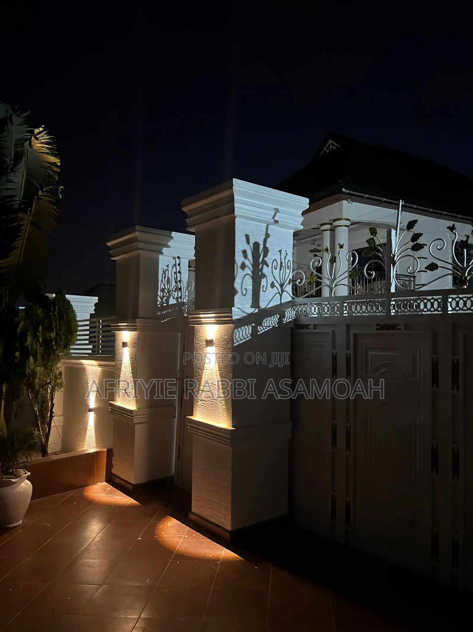 3bdrm Apartment in 4000 A Month, Kumasi Metropolitan for rent
