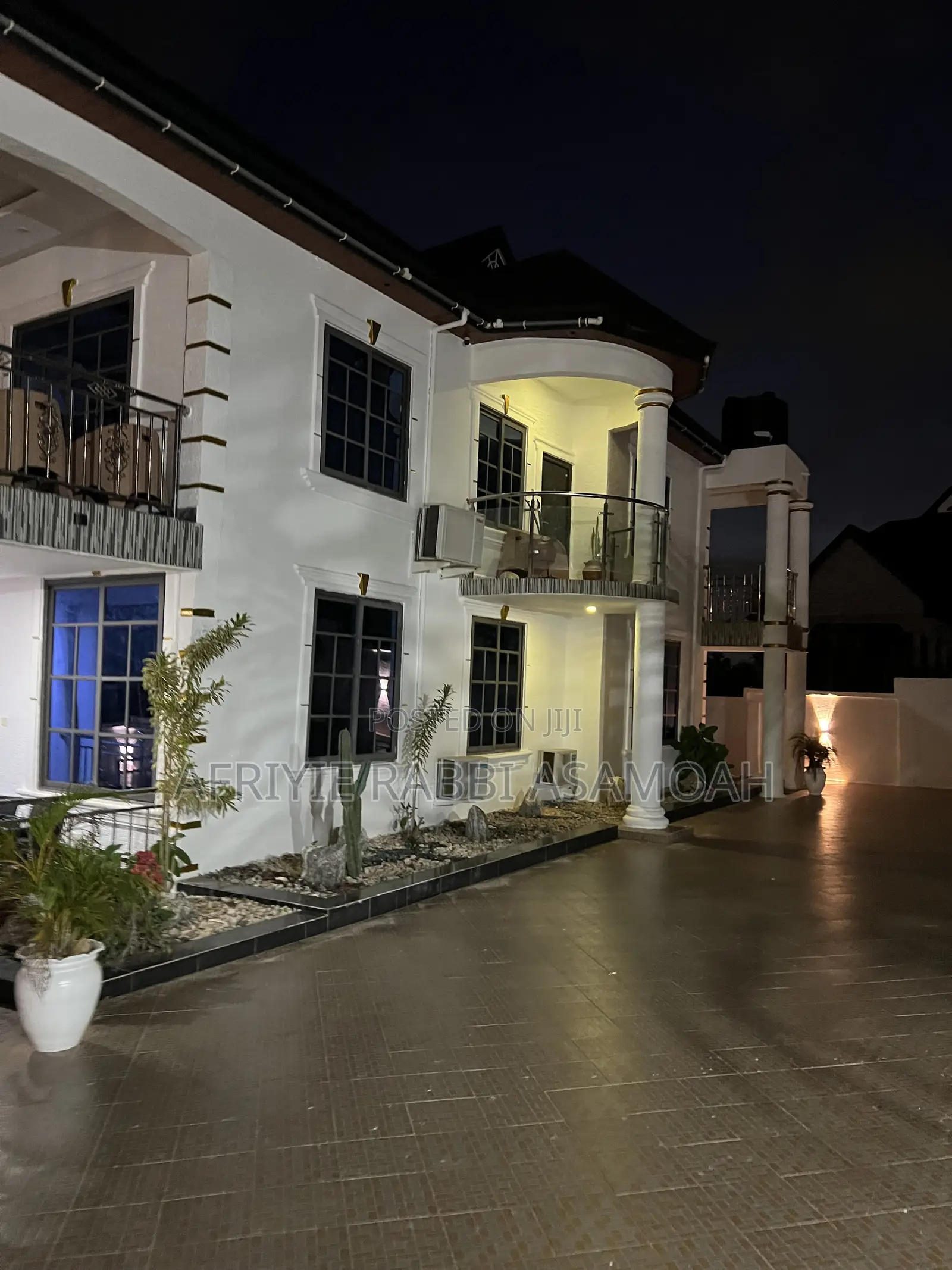 3bdrm Apartment in 4000 A Month, Kumasi Metropolitan for rent