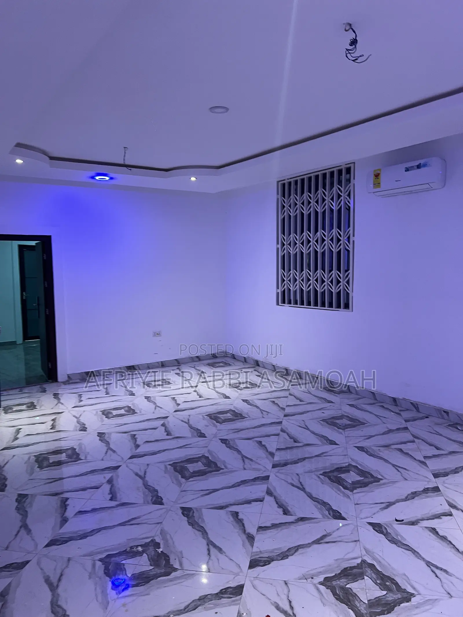 3bdrm Apartment in 4000 A Month, Kumasi Metropolitan for rent