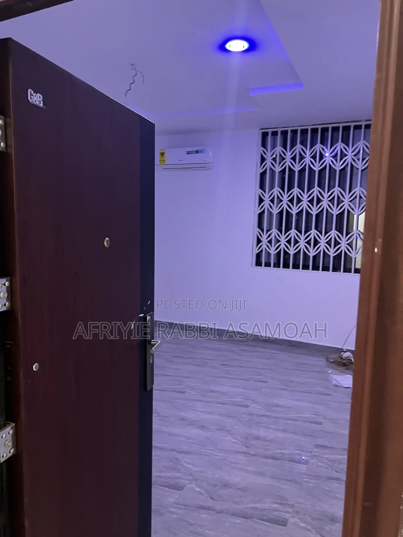 3bdrm Apartment in 4000 A Month, Kumasi Metropolitan for rent