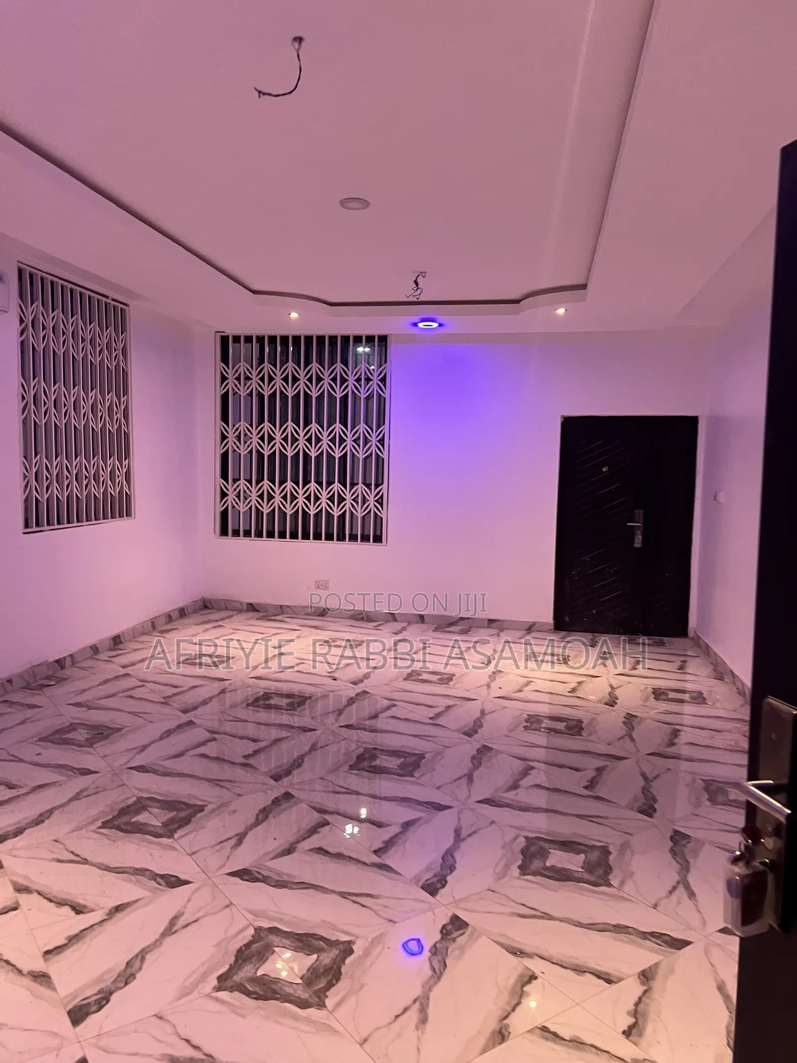 3bdrm Apartment in 4000 A Month, Kumasi Metropolitan for rent