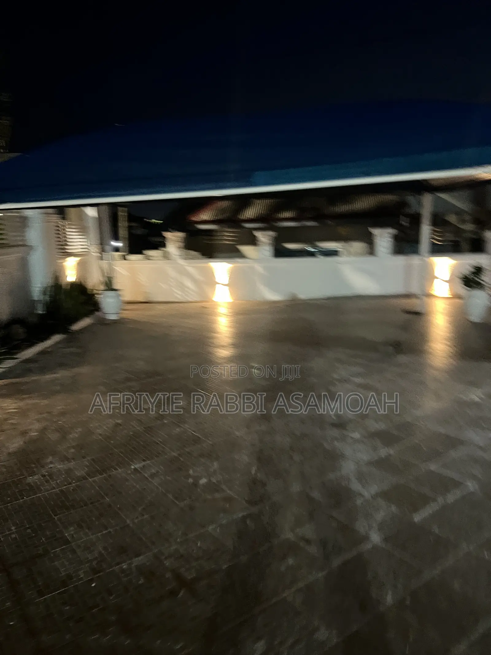 3bdrm Apartment in 4000 A Month, Kumasi Metropolitan for rent