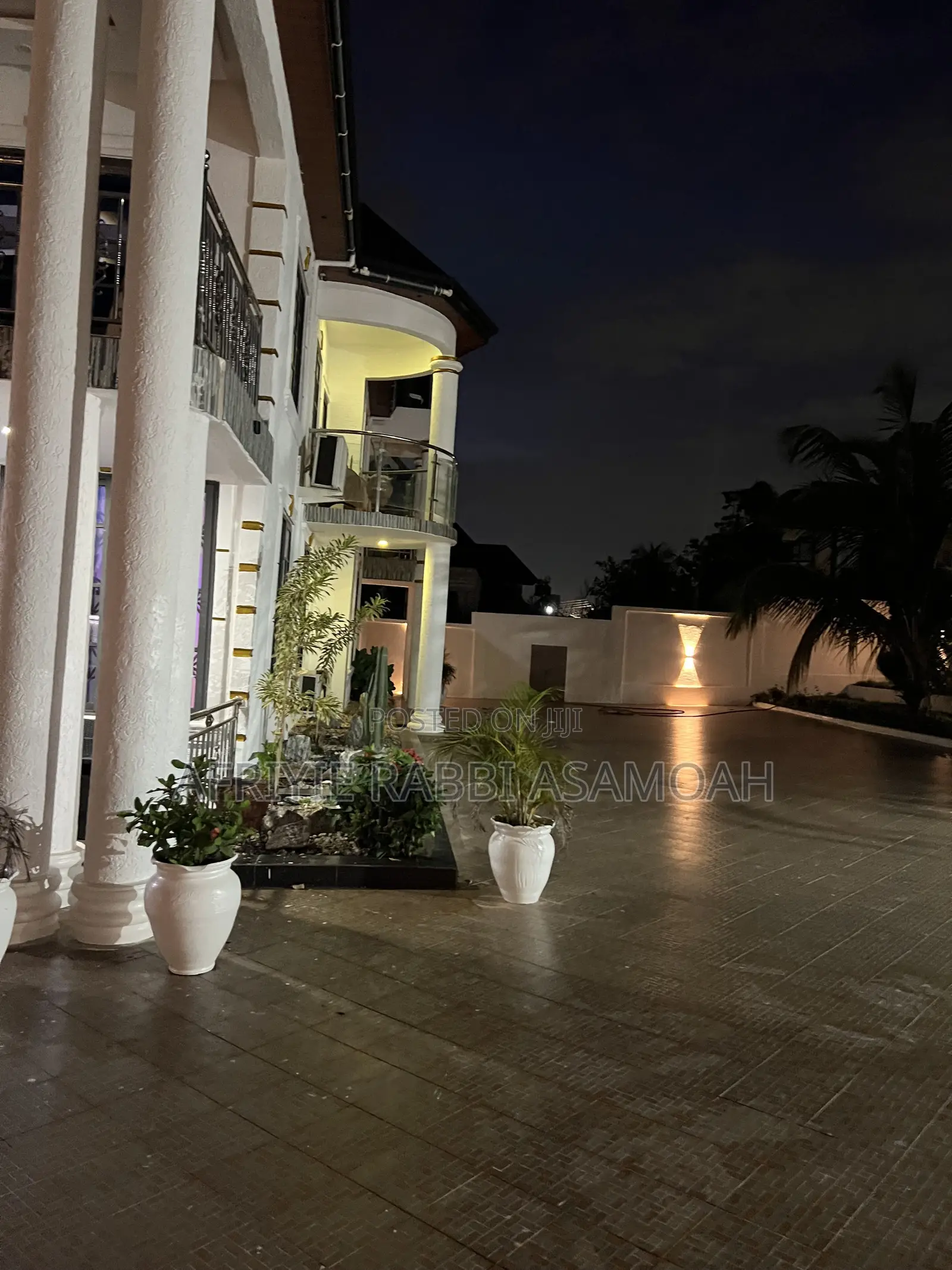3bdrm Apartment in 4000 A Month, Kumasi Metropolitan for rent