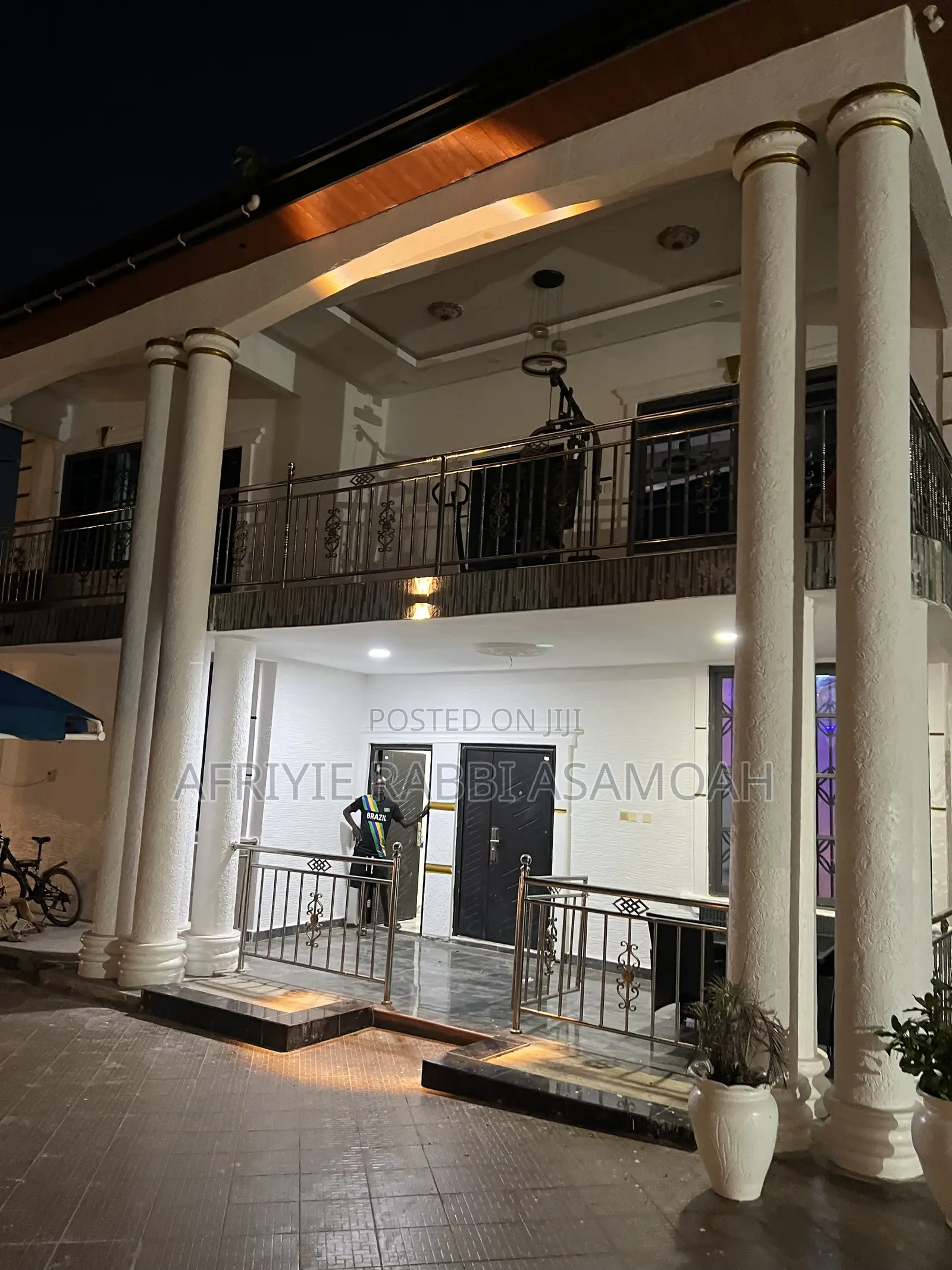 3bdrm Apartment in 4000 A Month, Kumasi Metropolitan for rent